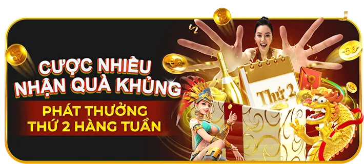 Hoàn Trả Hàng Ngày 2233win
