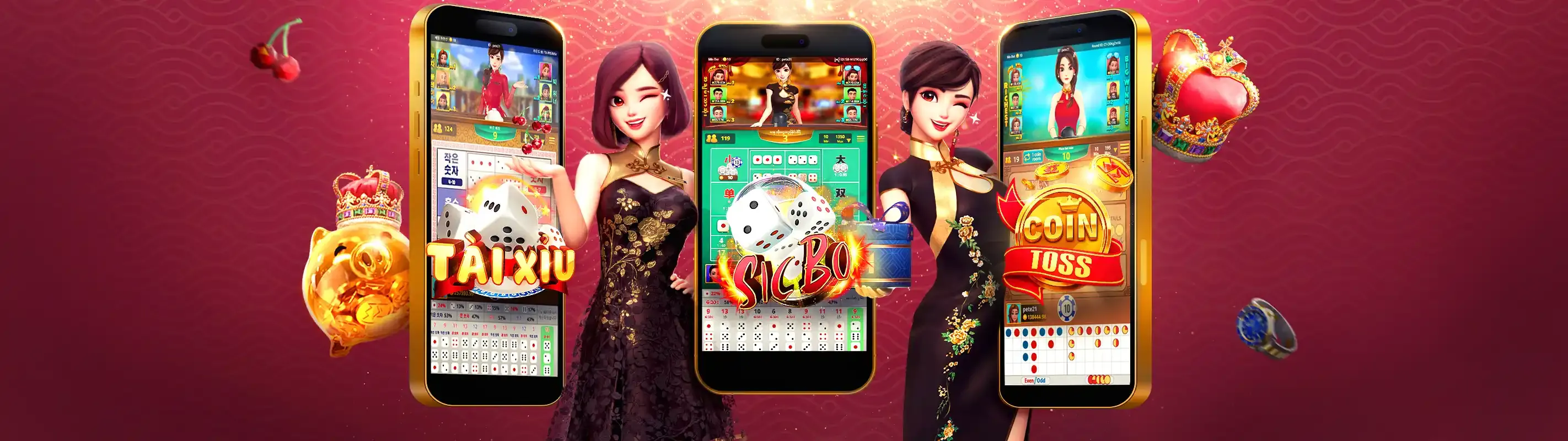 Hình ảnh Nổ Hũ 2233win với Jackpot lớn